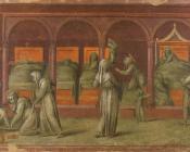 雅各布 达 蓬托尔莫 : Episode from Hospital Life